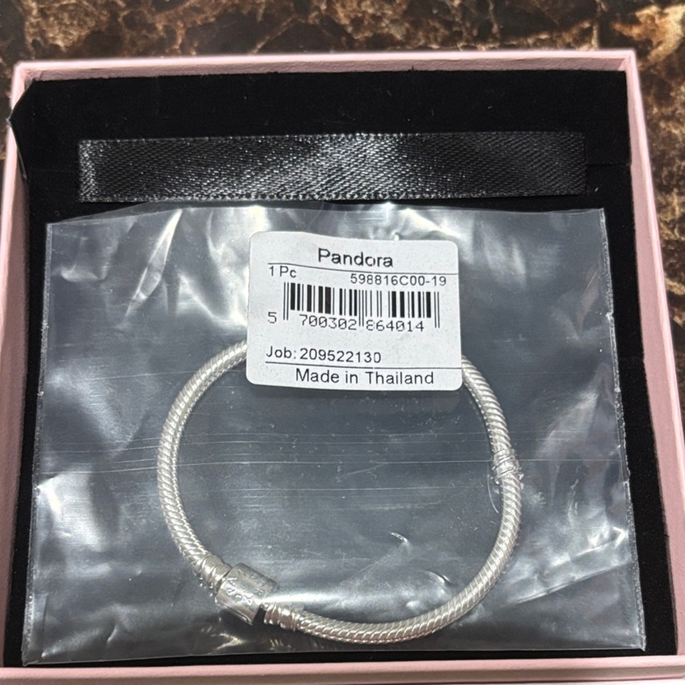 Pandora Classic Silver Bracelet